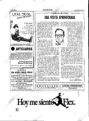 ABC MADRID 26-09-1989 página 26