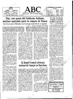 ABC MADRID 26-09-1989 página 45