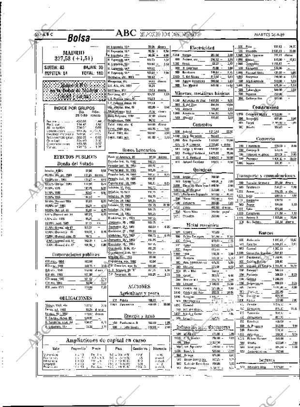 ABC MADRID 26-09-1989 página 50