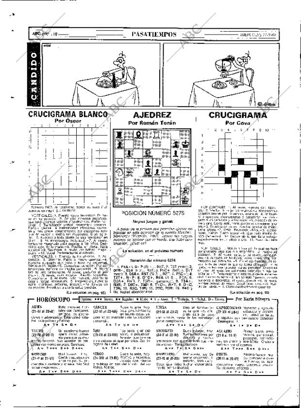ABC MADRID 27-09-1989 página 118