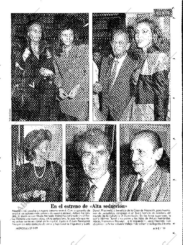 ABC MADRID 27-09-1989 página 119