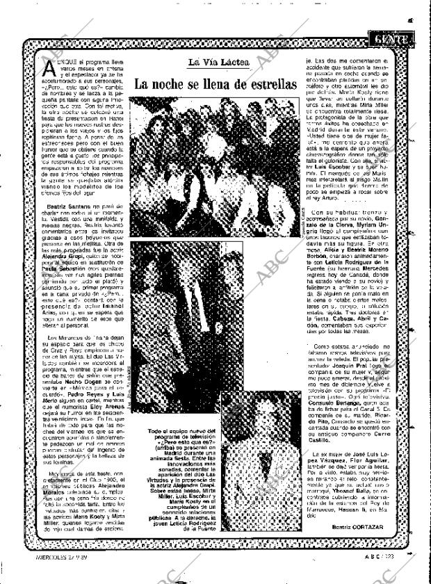 ABC MADRID 27-09-1989 página 123