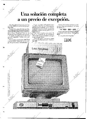 ABC MADRID 27-09-1989 página 128