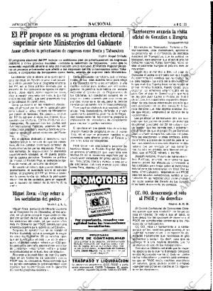 ABC MADRID 27-09-1989 página 23