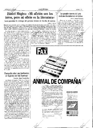 ABC MADRID 27-09-1989 página 43