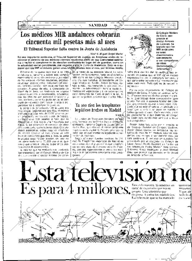 ABC MADRID 27-09-1989 página 46