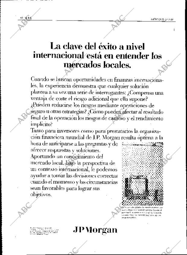 ABC MADRID 27-09-1989 página 48