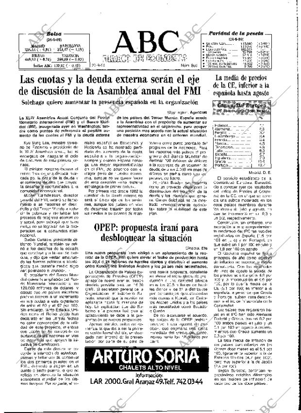 ABC MADRID 27-09-1989 página 49