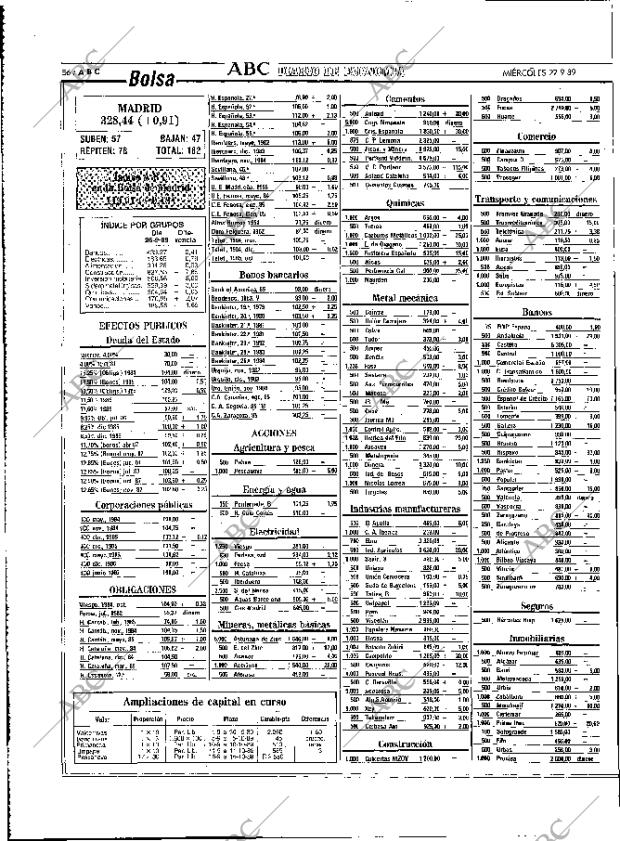 ABC MADRID 27-09-1989 página 56