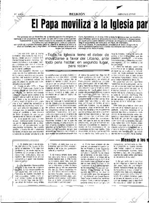 ABC MADRID 27-09-1989 página 64