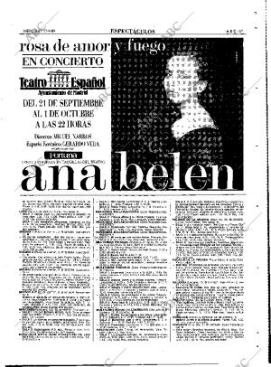 ABC MADRID 27-09-1989 página 87