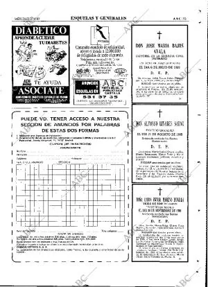 ABC MADRID 27-09-1989 página 93