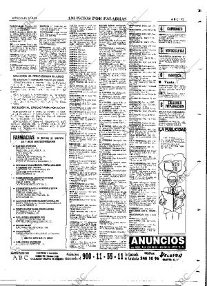 ABC MADRID 27-09-1989 página 95