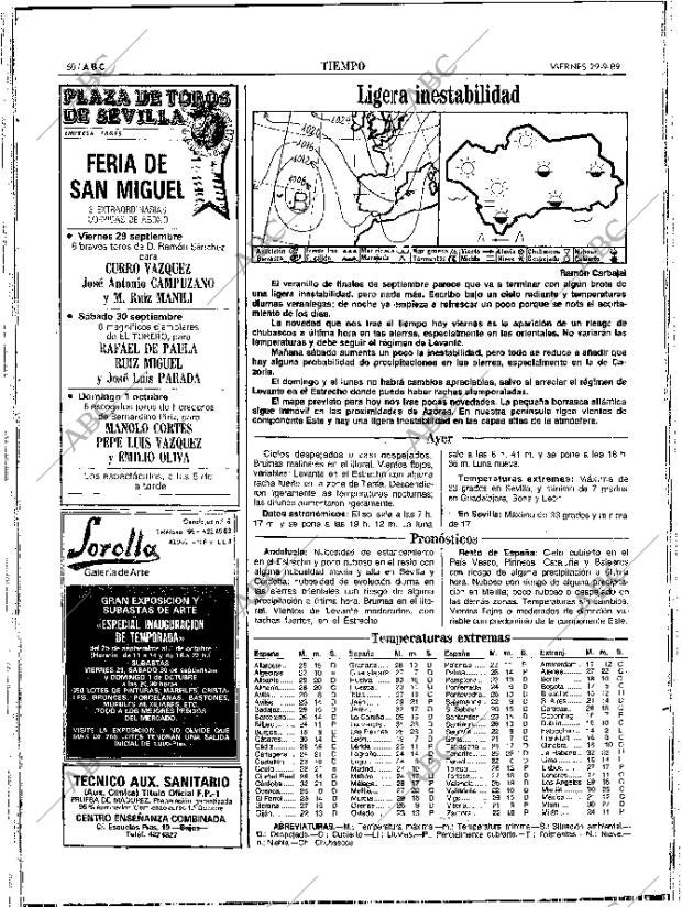 ABC SEVILLA 29-09-1989 página 60