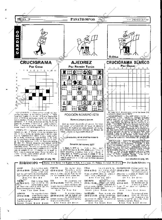 ABC MADRID 30-09-1989 página 108