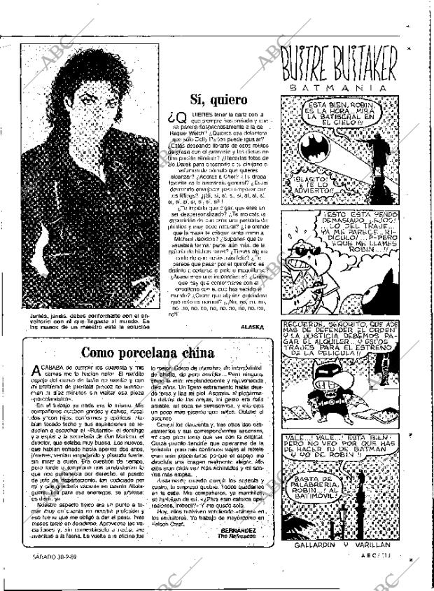 ABC MADRID 30-09-1989 página 113