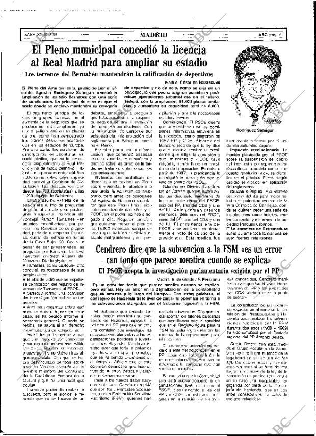 ABC MADRID 30-09-1989 página 31