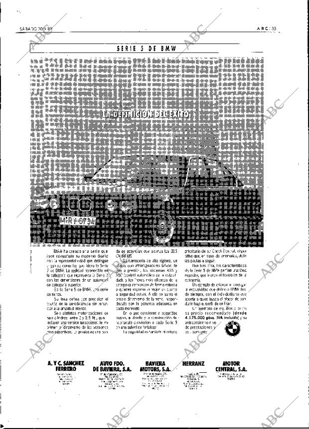 ABC MADRID 30-09-1989 página 35