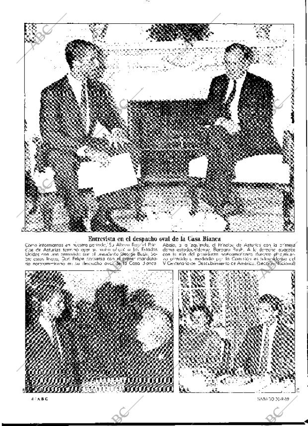 ABC MADRID 30-09-1989 página 4