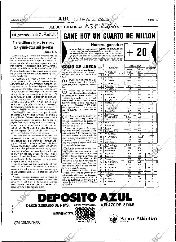 ABC MADRID 30-09-1989 página 47