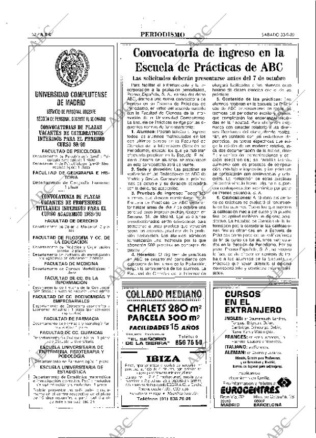 ABC MADRID 30-09-1989 página 52