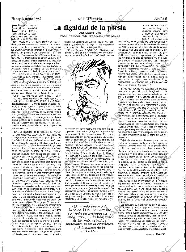 ABC MADRID 30-09-1989 página 55