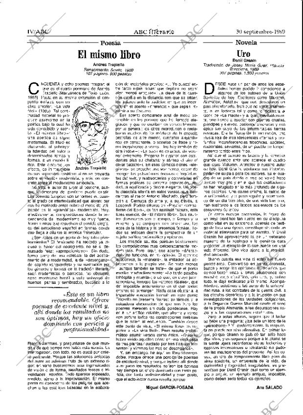 ABC MADRID 30-09-1989 página 56