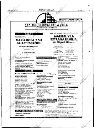 ABC MADRID 30-09-1989 página 87