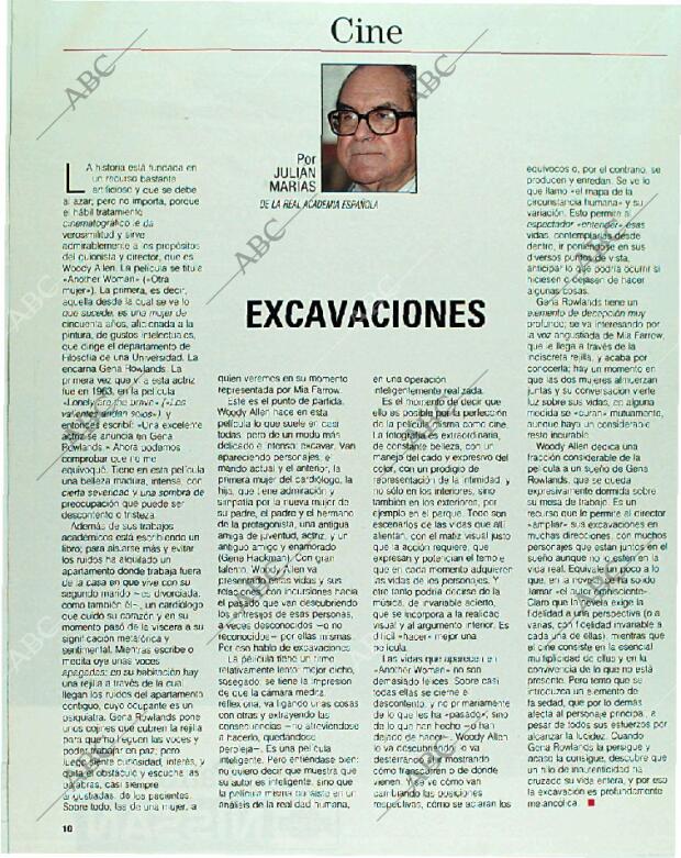 BLANCO Y NEGRO MADRID 01-10-1989 página 10