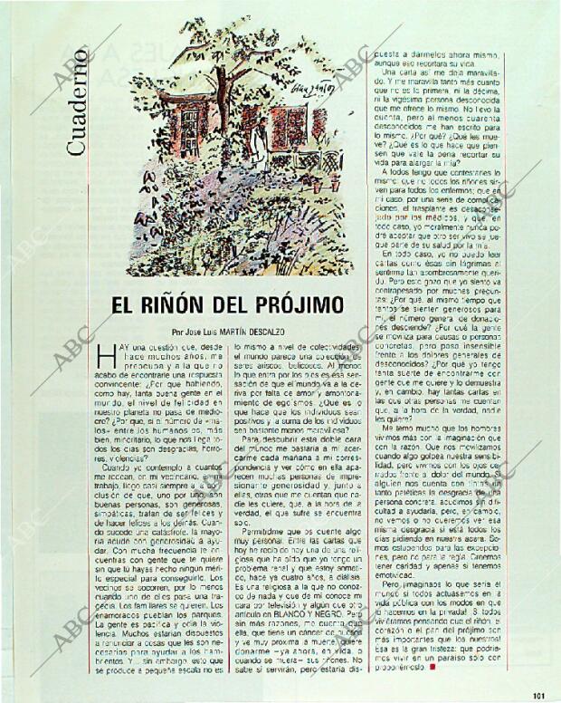 BLANCO Y NEGRO MADRID 01-10-1989 página 101