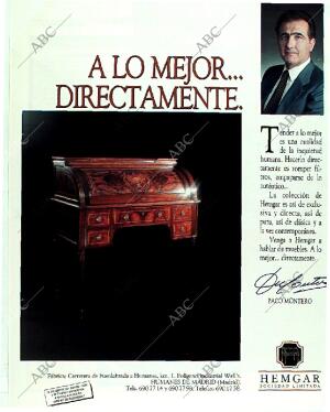 BLANCO Y NEGRO MADRID 01-10-1989 página 105