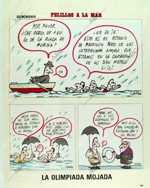 BLANCO Y NEGRO MADRID 01-10-1989 página 109