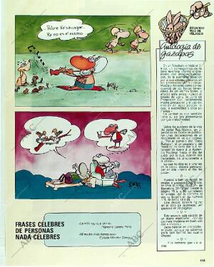 BLANCO Y NEGRO MADRID 01-10-1989 página 113