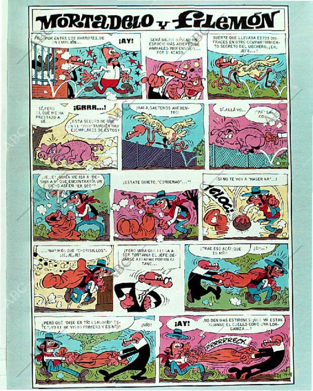 BLANCO Y NEGRO MADRID 01-10-1989 página 117