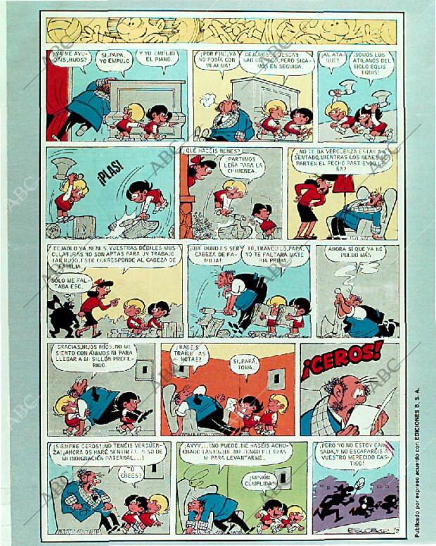 BLANCO Y NEGRO MADRID 01-10-1989 página 120