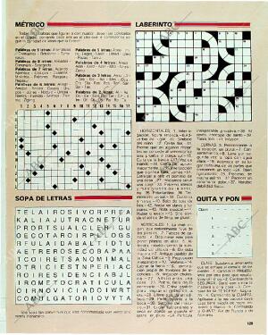 BLANCO Y NEGRO MADRID 01-10-1989 página 129