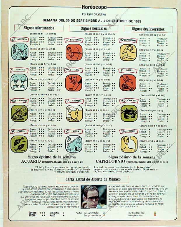 BLANCO Y NEGRO MADRID 01-10-1989 página 132