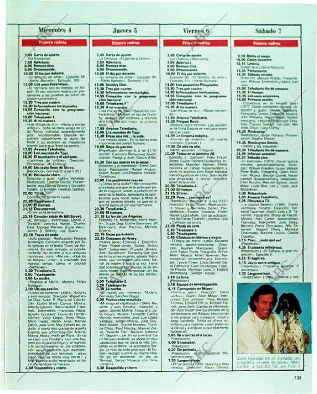 BLANCO Y NEGRO MADRID 01-10-1989 página 135