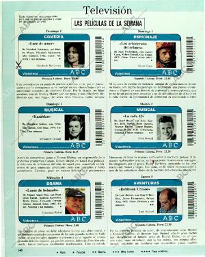 BLANCO Y NEGRO MADRID 01-10-1989 página 140