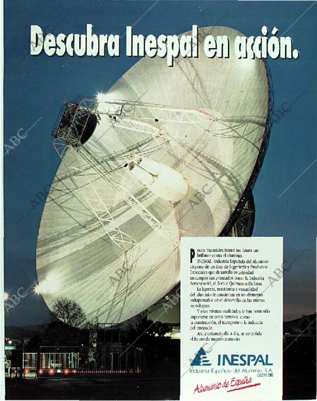 BLANCO Y NEGRO MADRID 01-10-1989 página 15