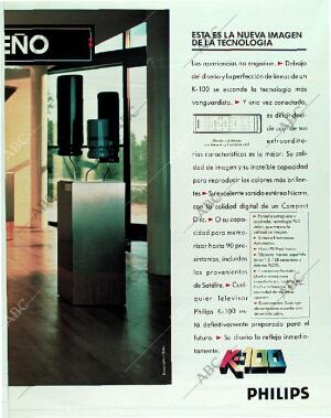 BLANCO Y NEGRO MADRID 01-10-1989 página 17