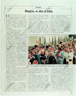 BLANCO Y NEGRO MADRID 01-10-1989 página 23
