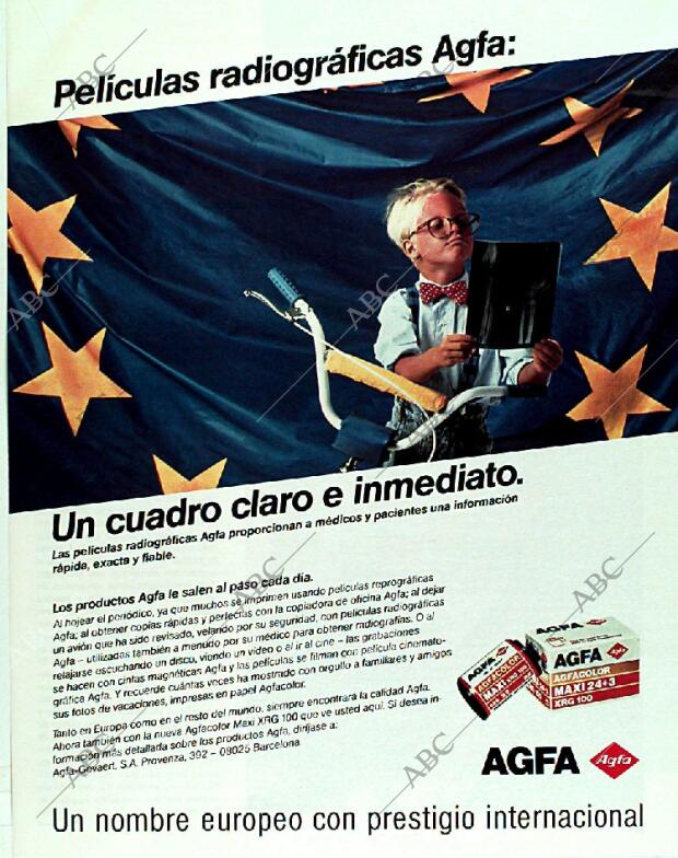 BLANCO Y NEGRO MADRID 01-10-1989 página 25