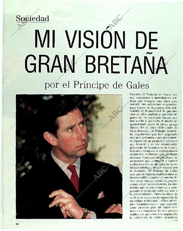 BLANCO Y NEGRO MADRID 01-10-1989 página 26