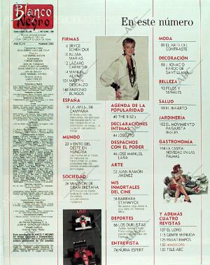 BLANCO Y NEGRO MADRID 01-10-1989 página 3