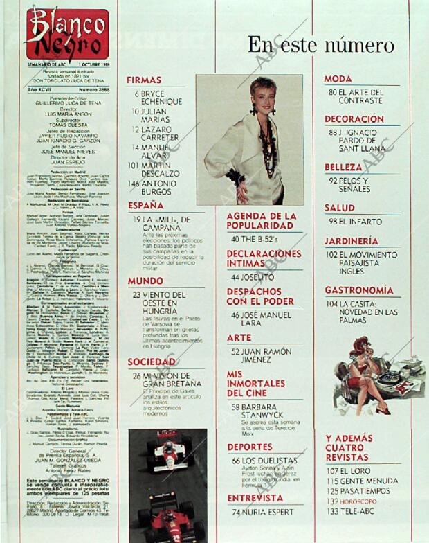 BLANCO Y NEGRO MADRID 01-10-1989 página 3