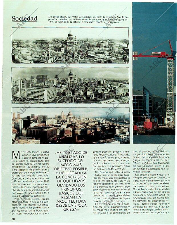 BLANCO Y NEGRO MADRID 01-10-1989 página 30