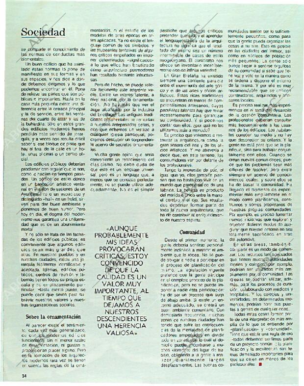 BLANCO Y NEGRO MADRID 01-10-1989 página 34