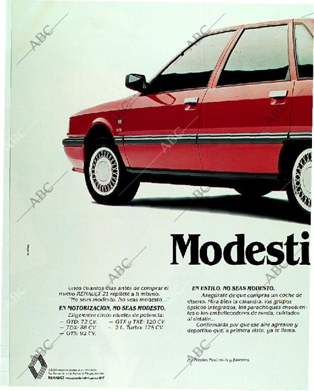 BLANCO Y NEGRO MADRID 01-10-1989 página 36