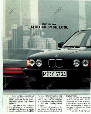 BLANCO Y NEGRO MADRID 01-10-1989 página 38